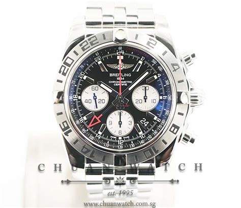 breitling chronomat gmt discontinued|breitling chronomat price range.